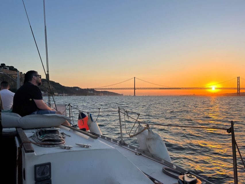 Lisbon Sunset Sensations 2h Cruise - Price and value: what $41 gives you in real terms