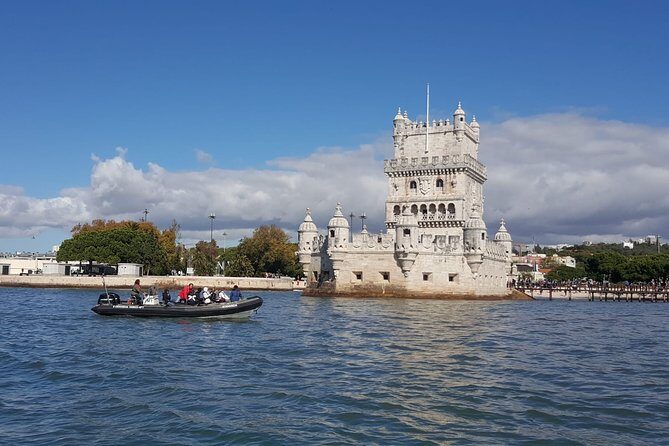 Lisbon: Sunset SpeedBoat Tour - Sunset from the water: why this RIB tour works