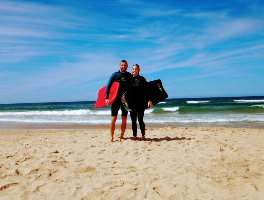 Lisbon: Surf or Bodyboard and Wine Tasting - Surf or Bodyboard: What the Two Hours Really Feel Like