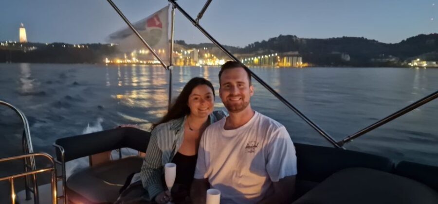 Lisbon: Tagus River Boat Sunset and Night Champagne Tour - Price and Timing: What Your $41 Really Covers