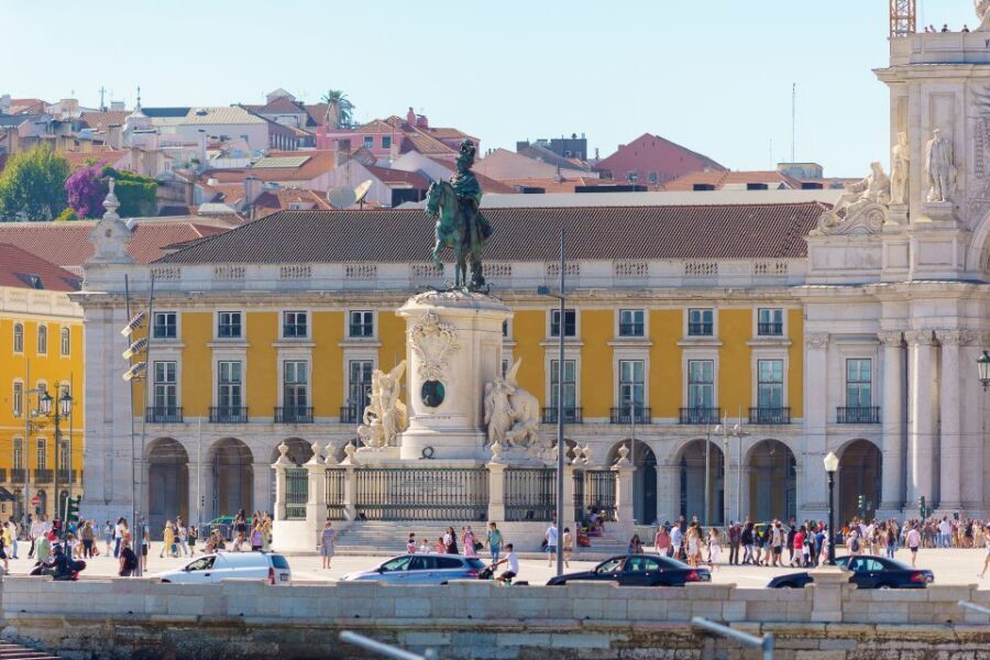 Lisbon: Tagus River Cruise With Brunch - Tower of Belém views: why the river angle matters