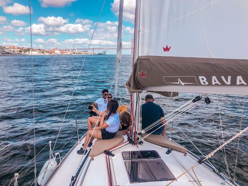 Lisbon: Tagus River Private 2-Hour Cruise - Free Drinks and an Open-Deck Way to See Lisbon