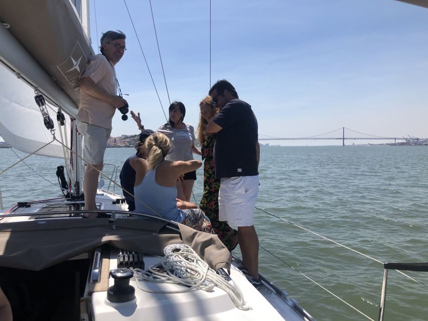 Lisbon: Tagus River Private 2-Hour Cruise - Lisbon’s Mid-River Variety: Museum, Bridge, and Mercado Views