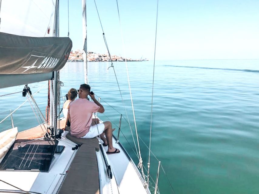 Lisbon: Tagus River Private 2-Hour Cruise - Commerce Square, Alfama, and the Castle Quarter From Different Heights