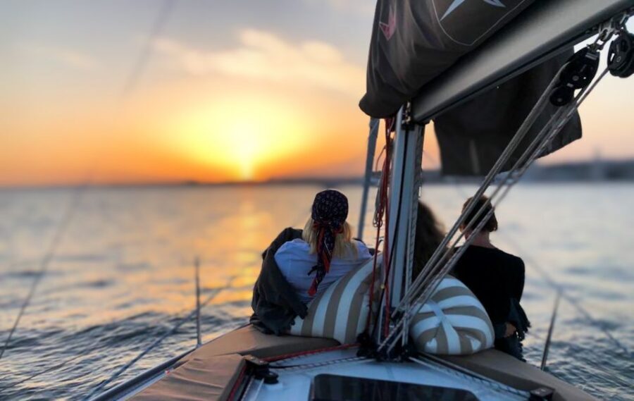 Lisbon: Tagus River Private 2-Hour Cruise - Where You Board at Doca do Bom Sucesso