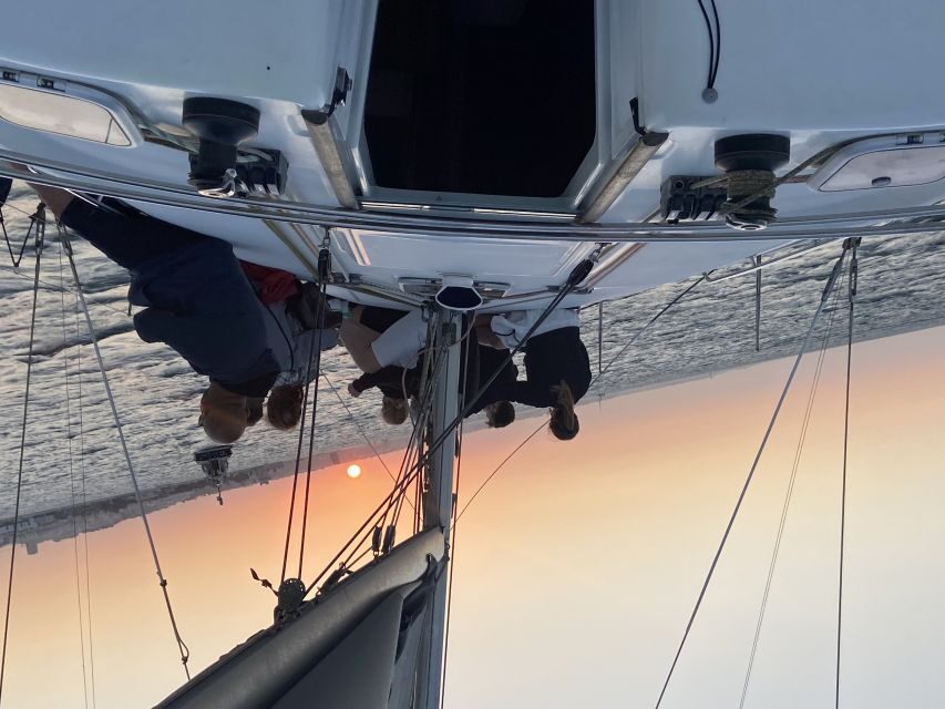 Lisbon: Tagus River Sailboat City Cruise - Key takeaways before you go