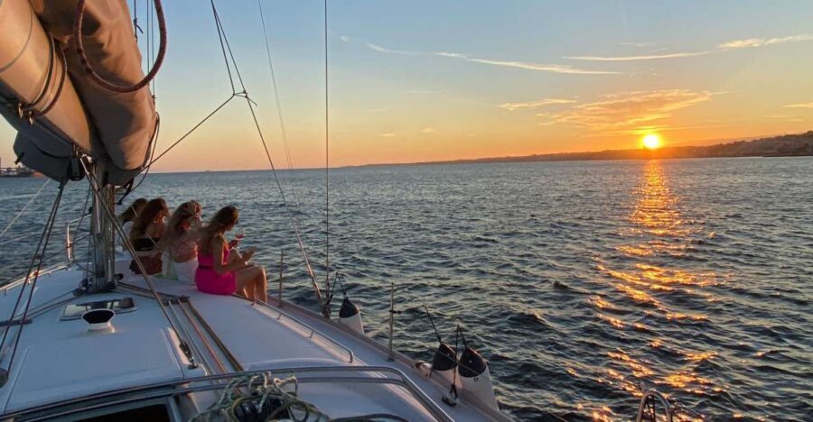 Lisbon: Tagus River Sailboat City Cruise - The Belém stretch: from Belém Tower to MAAT and LX Factory