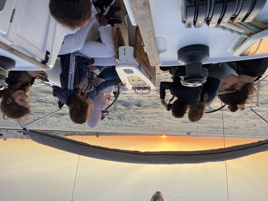 Lisbon: Tagus River Sailboat City Cruise - What it costs, and what you’ll probably spend on drinks