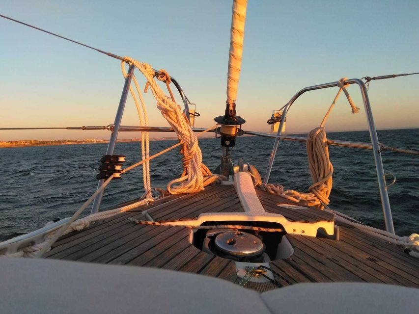 Lisbon: Tagus River Sailboat Tour - Quick hits before you go
