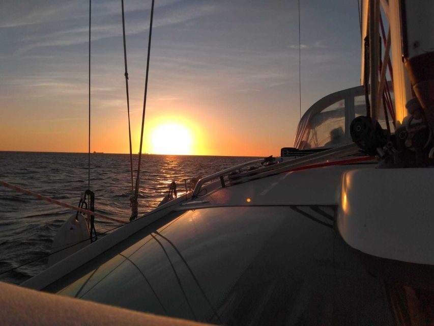 Lisbon: Tagus River Sailboat Tour - The crew and guide style: friendly, practical, and human