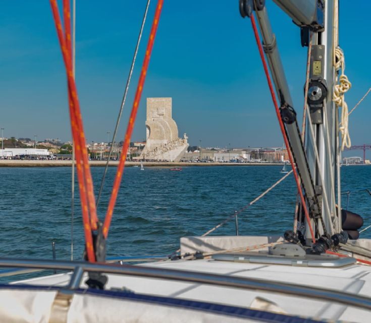 Lisbon: Tagus River Sailboat Tour - What’s included in the price (and what it means for value)