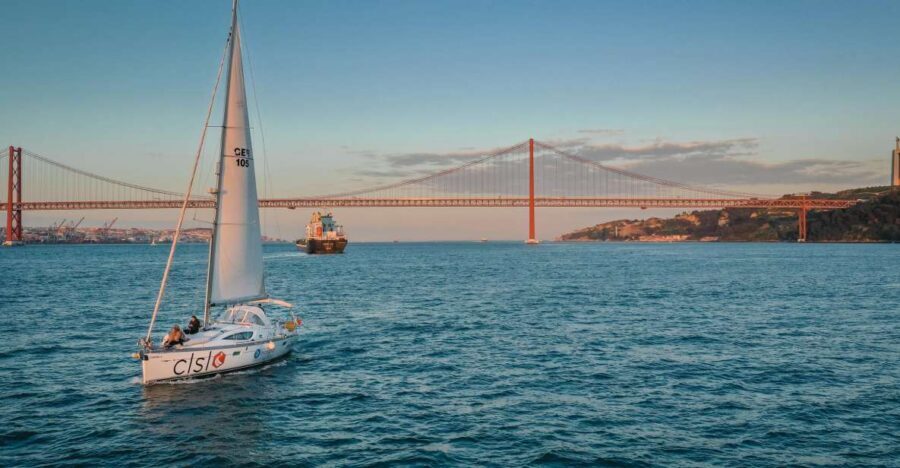 Lisbon: Tagus River Sailboat Tour - Food, drinks, and Portuguese flavors on the water