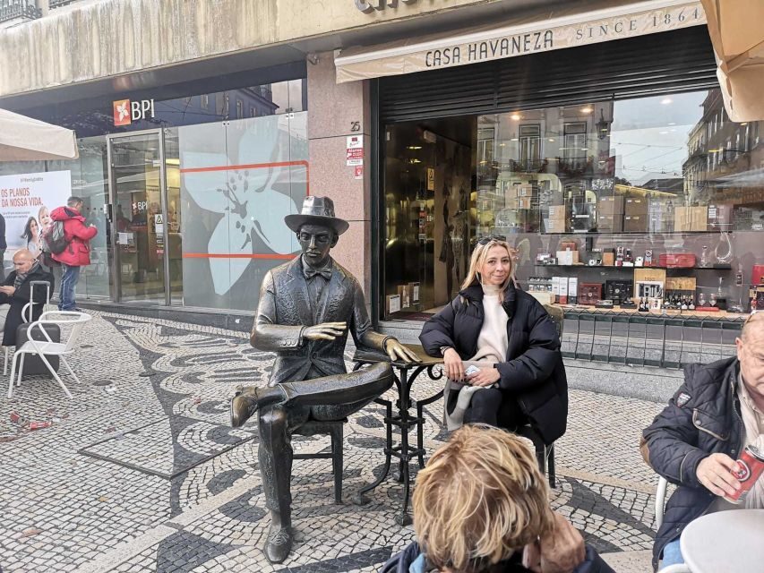 Lisbon: Tailored Tour - A guided Lisbon core: where your guide can shape the day