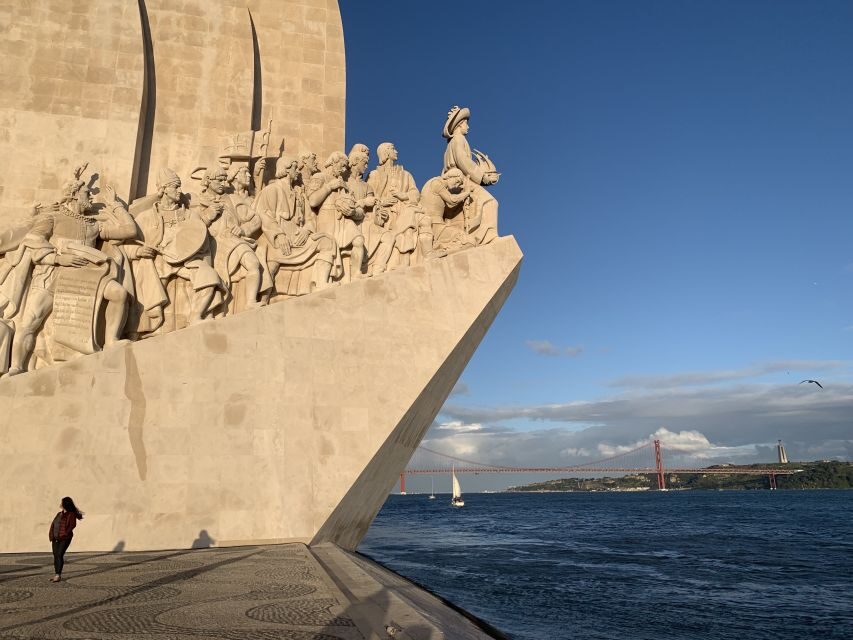 Lisbon: Tailored Tour - Museums and sea themes: choose your “learning mood”