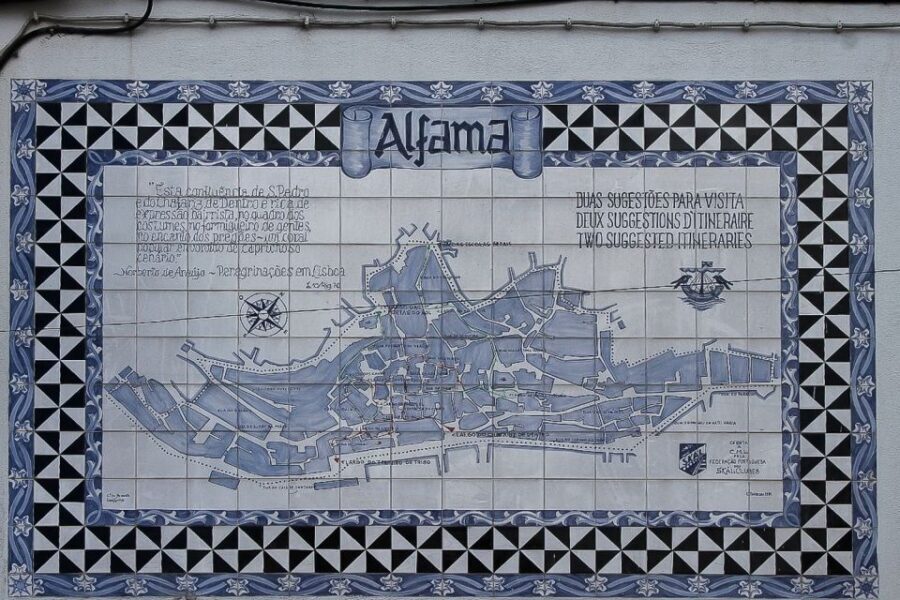 Lisbon: The Jewish Sephardic Walking Tour - From Exodus origins to Portuguese law: how the story becomes local