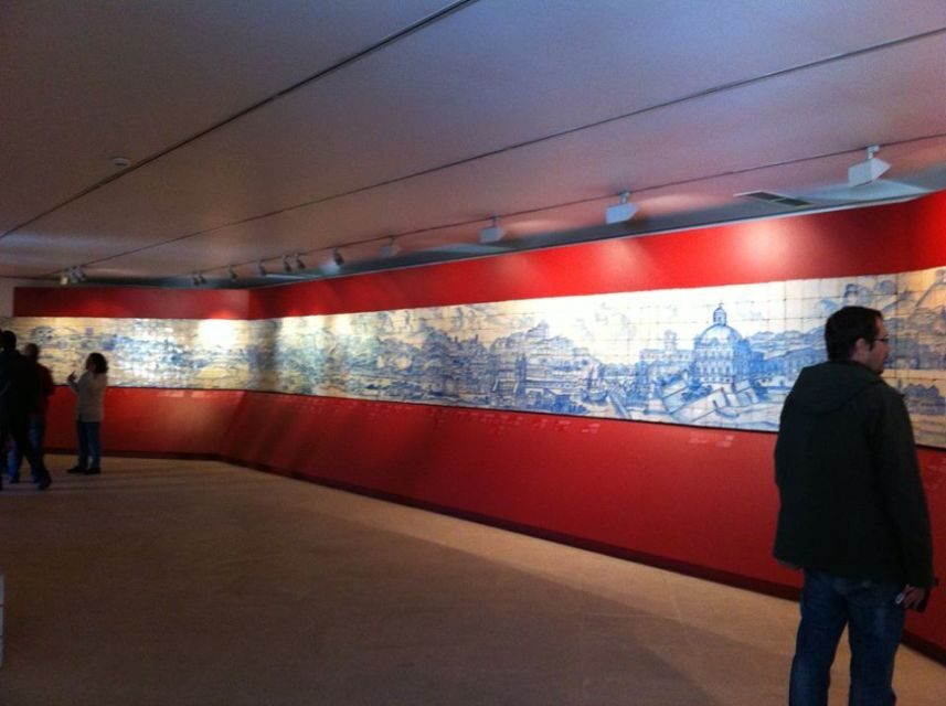 Lisbon Tiles and Tales: Full-Day Tile Workshop and Tour - The Azulejo Museum: Key Schools and Big Time Periods