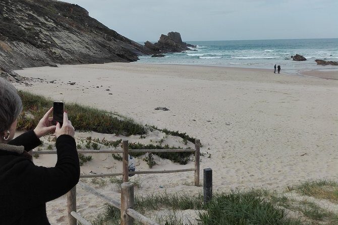 Lisbon to Algarve with stops along the coast - Stop 3: Zambujeira do Mar’s white village look