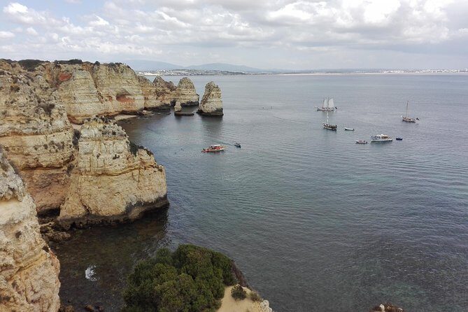 Lisbon to Algarve with stops along the coast - Stop 4: Odeceixe Beach where river meets sea