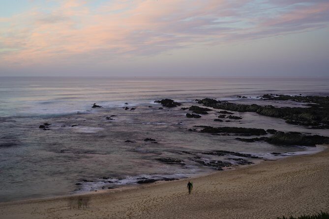 Lisbon to Algarve with stops along the coast - Stop 5: Castle of Aljezur for elevation and views