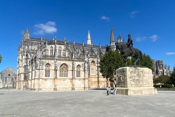 Lisbon to Fatima/Batalha/Nazare & Obidos guided tour 8pax group - Price and Logistics: What $78.16 Really Buys