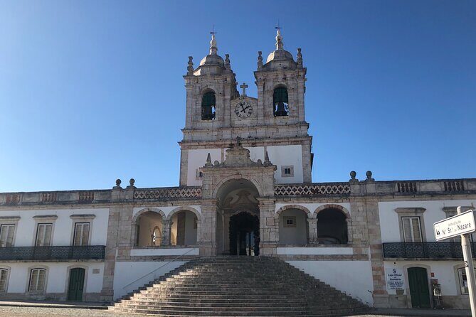 Lisbon to Fatima/Batalha/Nazare & Obidos guided tour 8pax group - Stop 3: Batalha Monastery (Gothic Portugal in a Tight Time Window)
