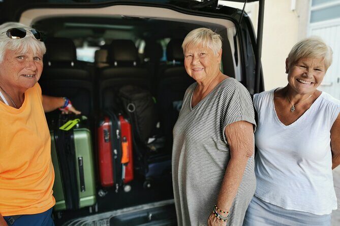 Lisbon to Madrid Private Transfer: Stops in Évora & Toledo - What’s included (and what you’ll need to plan yourself)