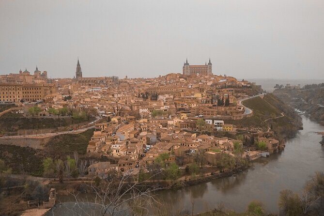 Lisbon to Madrid Private Transfer: Stops in Évora & Toledo - Toledo: the other UNESCO stop that changes the feel of the day