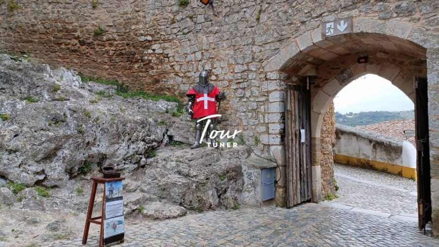 Lisbon: To Porto, Day Trip & Transfer with Stops in 3 Cities - Nazaré: coast photos and big-wave energy