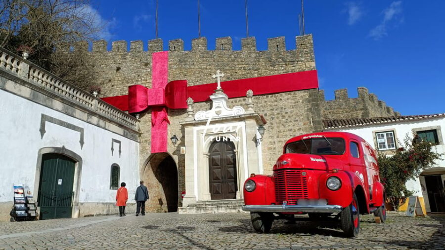 Lisbon: To Porto, Day Trip & Transfer with Stops in 3 Cities - The private transfer comfort: Wi‑Fi, air-con, and a driver who keeps things smooth