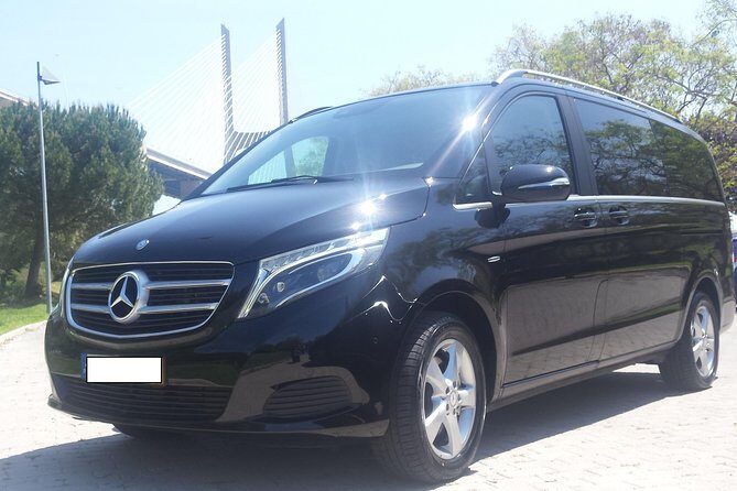 Lisbon to Porto Private Transfer with Optional Stops - The ride: Mercedes comfort plus real perks