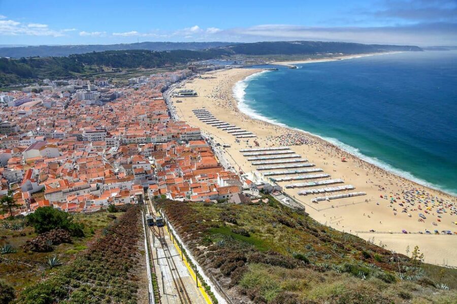 Lisbon to Porto with Óbidos-Nazaré-Fátima-Coimbra-Aveiro - Before You Go: Pickup Choices and How to Plan Your Day