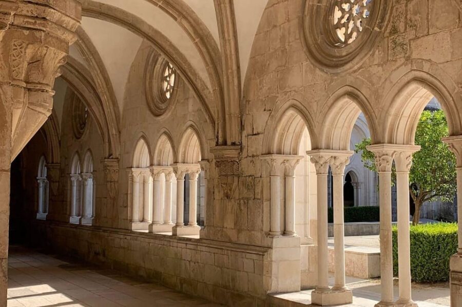 Lisbon: Tomar, Batalha, and Alcobaça Monasteries Tour - Price and value: what $250 per person really buys