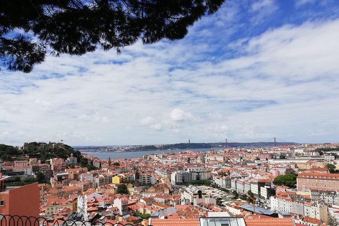 Lisbon Tour - Getting Oriented Quickly: Parque Eduardo VII to Praca Dom Pedro IV