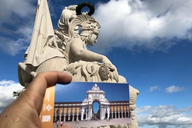 Lisbon Tour - Miradouro da Senhora do Monte: The Finale With City Views