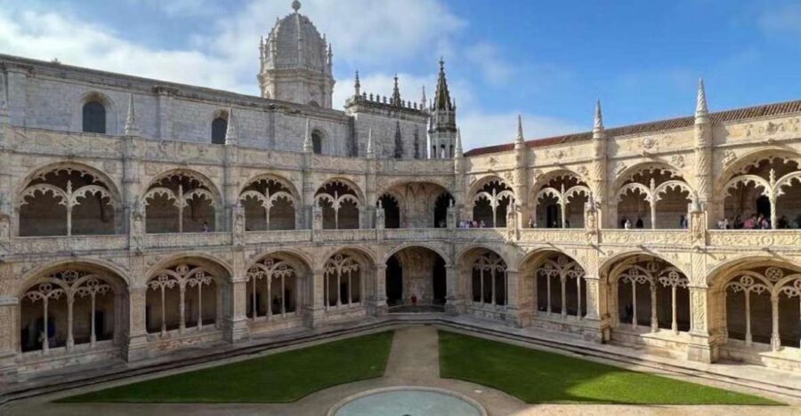 Lisbon: Tour of Belem and Jerónimos Monastery - A 2-Hour Belém Walk That Makes the Stone Make Sense