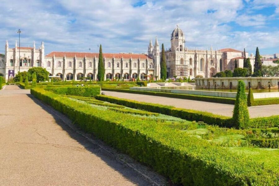 Lisbon: Tour of Belem and Jerónimos Monastery - Belém Tower: Lighthouse, Prison, and Tax Collection