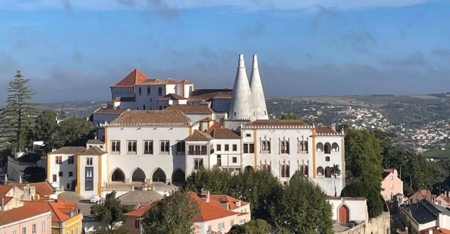 Lisbon: Tour Sintra, Cabo da Roca, Cascais & Belém - Key highlights at a glance