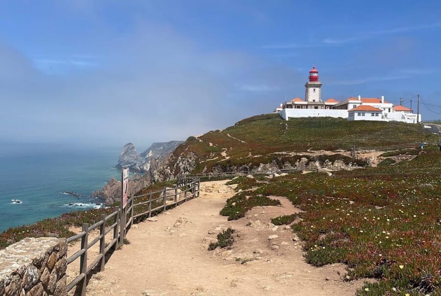 Lisbon: Tour Sintra, Cabo da Roca, Cascais & Belém - Pickup, ride, and the pace you’ll feel fast