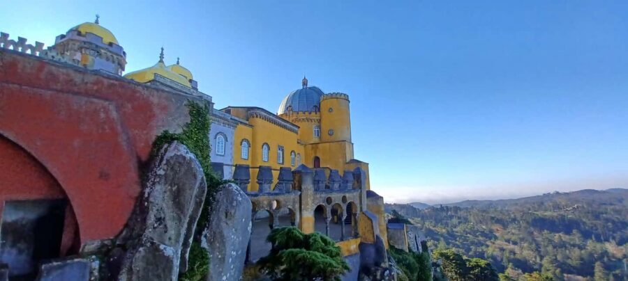 Lisbon: Tour to Pena Palace, Sintra, Cabo da Roca, Cascais - How the 9 hours are paced (and why it matters)