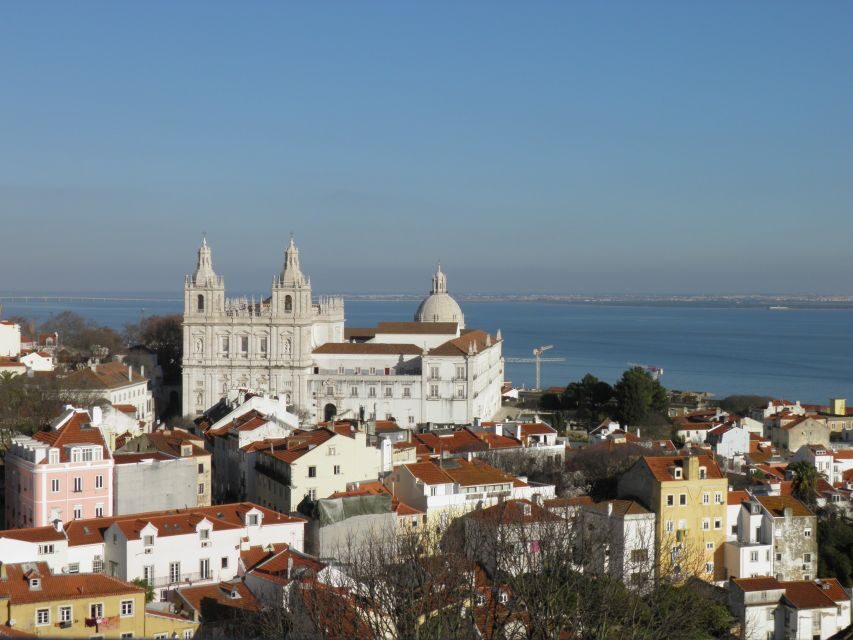 Lisbon: Tower of Saint George’s Castle Church Ticket & Drink - Key things to know before you go