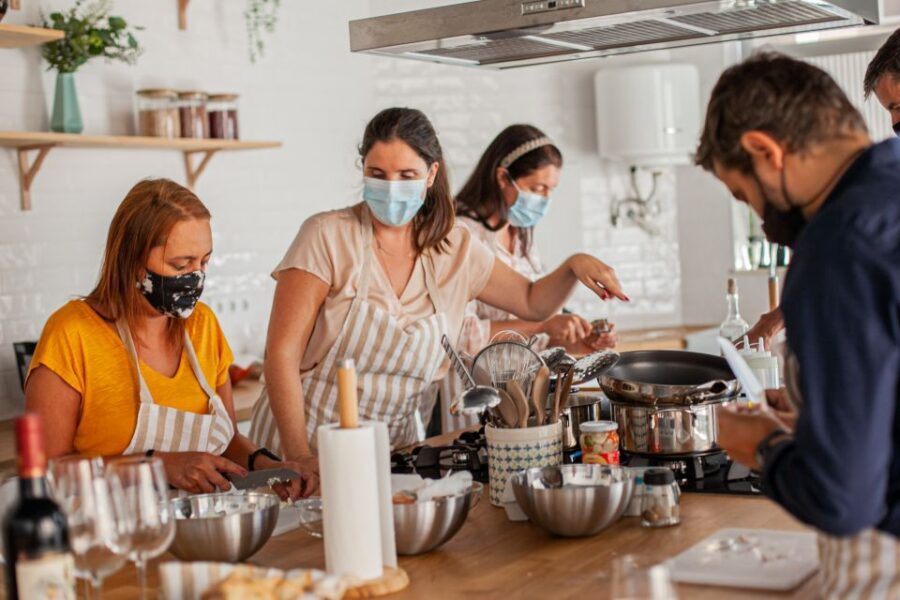 Lisbon: Traditional Portuguese Cooking Class - Why This Lisbon Cooking Class Feels Like Dinner With People, Not a Show