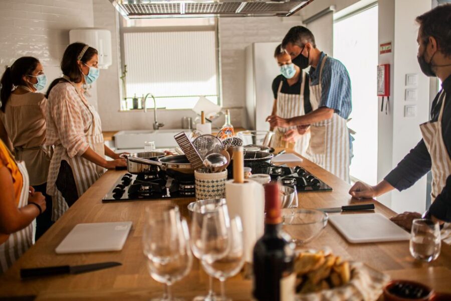 Lisbon: Traditional Portuguese Cooking Class - The Chef Stories Behind Each Dish (and What You Can Learn From That)