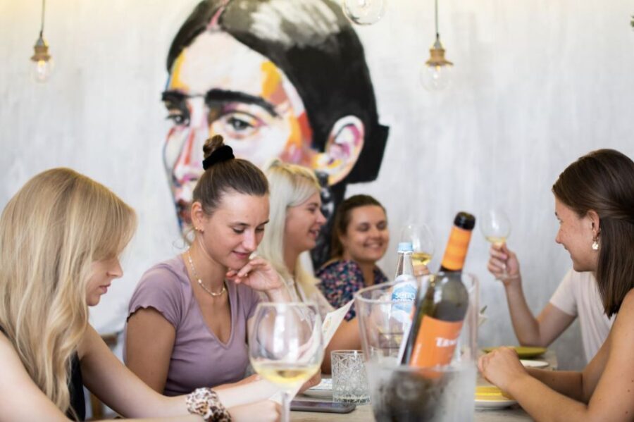 Lisbon Traditional Portuguese Food and Sightseeing Tour - Lisbon Sightseeing on Foot: Streets + Stories Along the Way