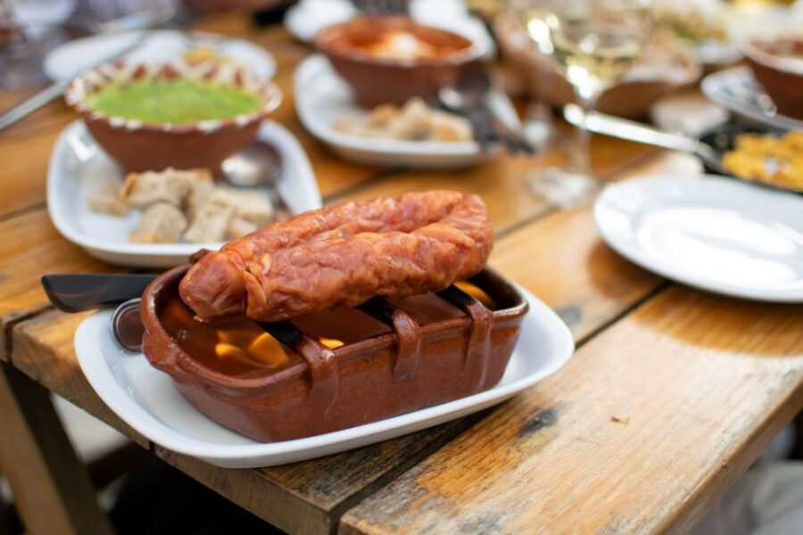 Lisbon Traditional Portuguese Food and Sightseeing Tour - What You’re Really Paying For: More Than Just Bites