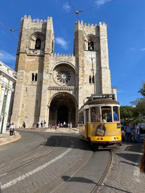 Lisbon: Tram 28 Audio Guide - Who should book this Tram 28 audio guide