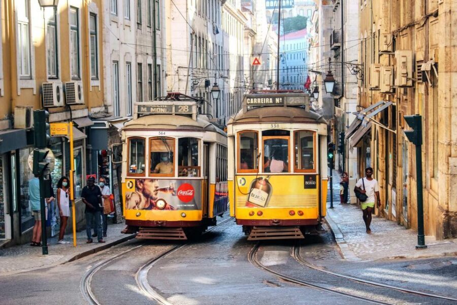 Lisbon: Tram 28 Audio Guide - Price and value: $11 for context you can carry through the ride