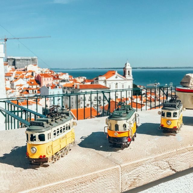 Lisbon: Tram 28 Audio Guide - Boarding Tram 28 with an audio plan (without overthinking it)