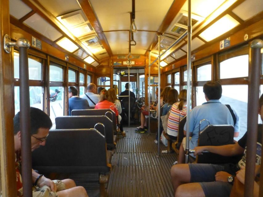 Lisbon: Tram 28 Audio Guide - Potential snags you should actually plan for