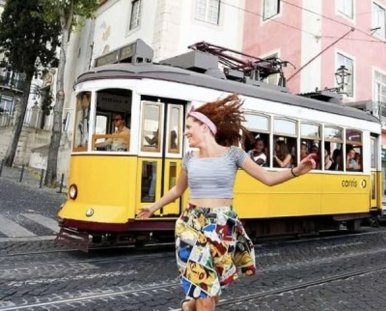 Lisbon: Tram 28 Audio Guide - “3 days from first activation” is how you should plan your ride