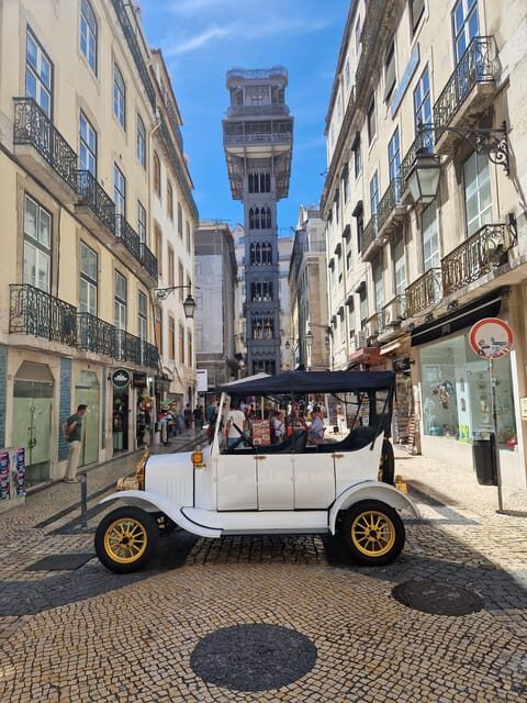 Lisbon: Tuk Tuk 1H30 Tour Old Town Complete with a Old Timer - Getting Started at Praça da Figueira (and Why It Matters)